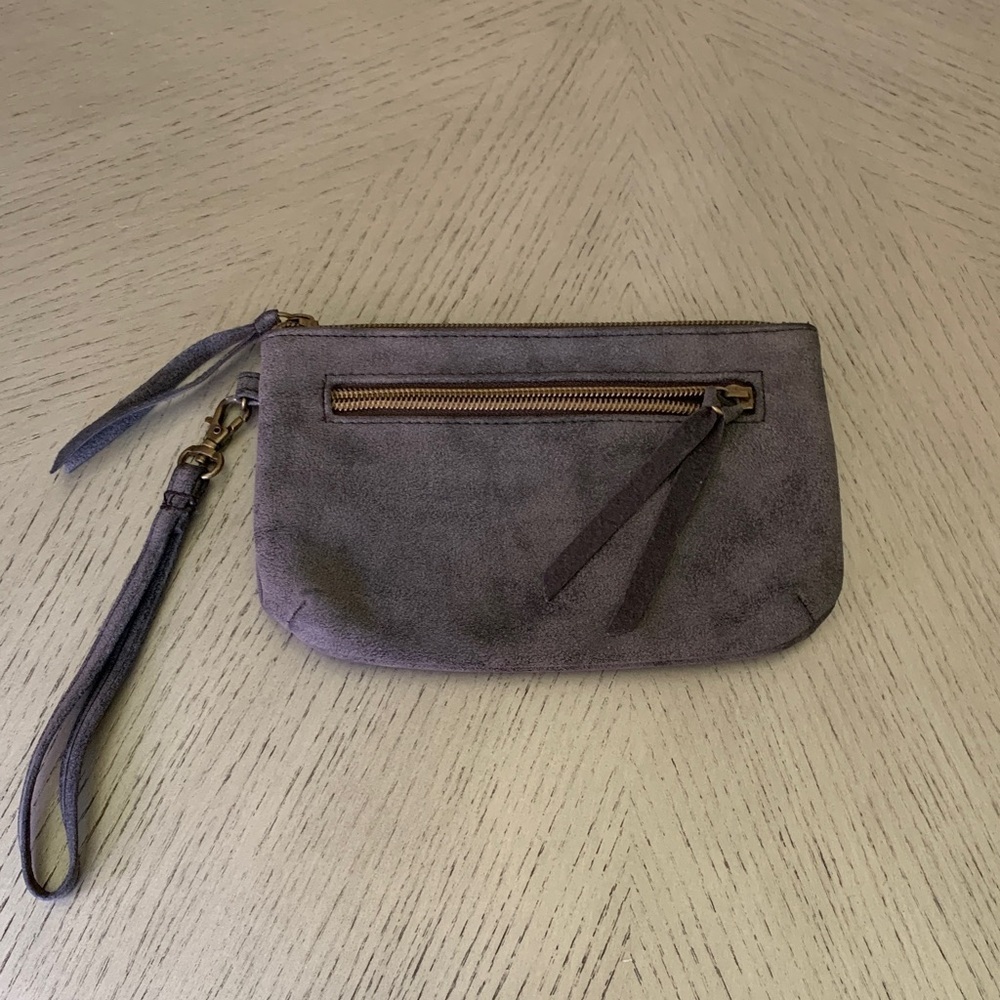 Nine West Wristlet Clutch - Picture 2 of 4